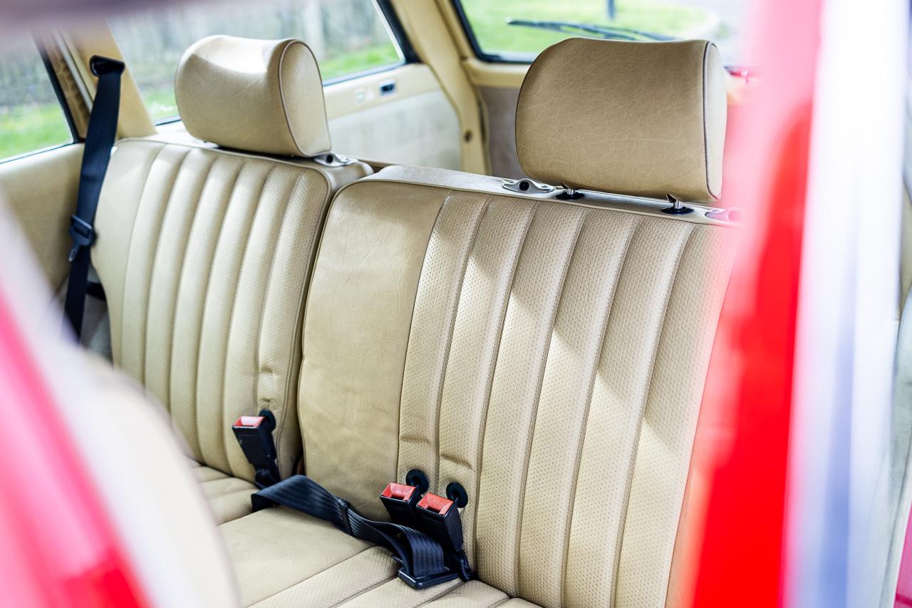 1986 Mercedes - Benz 280 TE