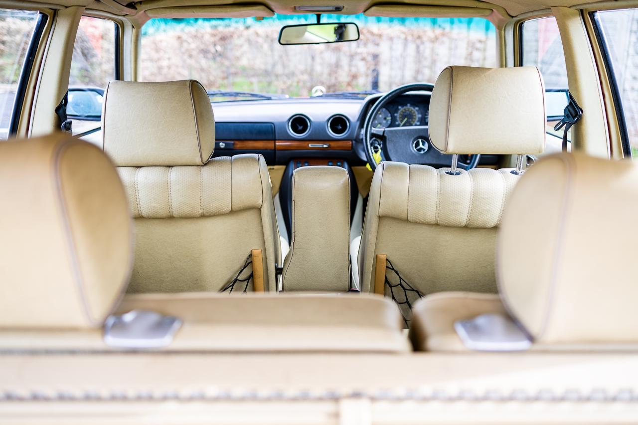 1986 Mercedes - Benz 280 TE