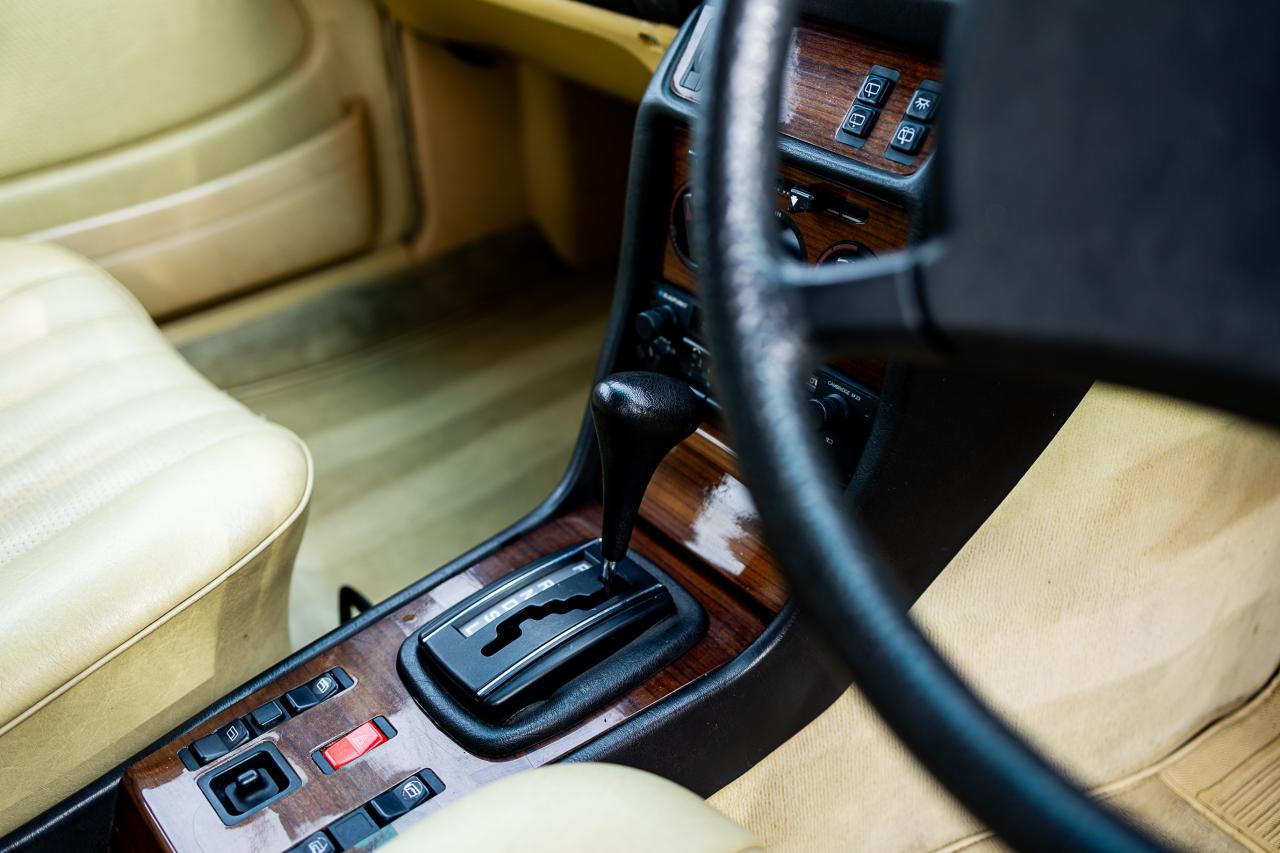 1986 Mercedes - Benz 280 TE