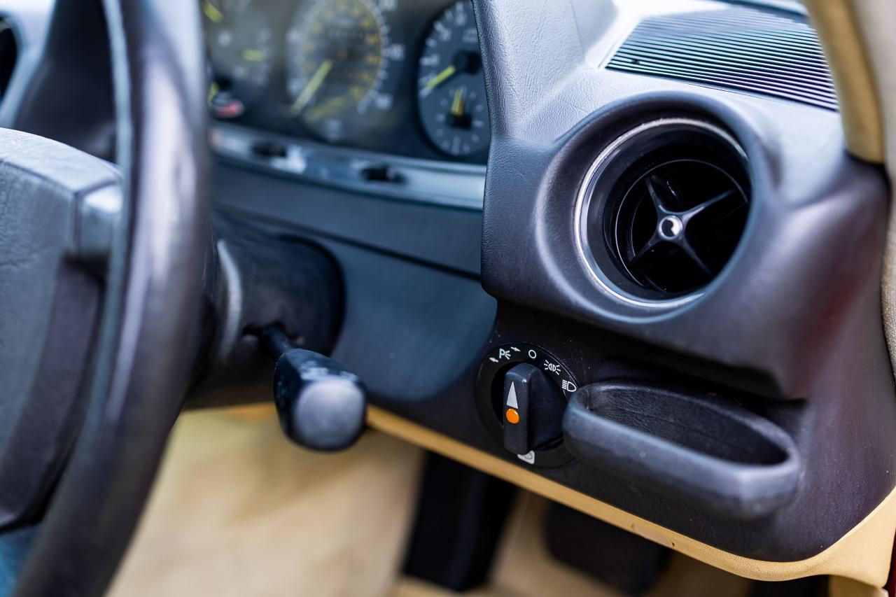 1986 Mercedes - Benz 280 TE