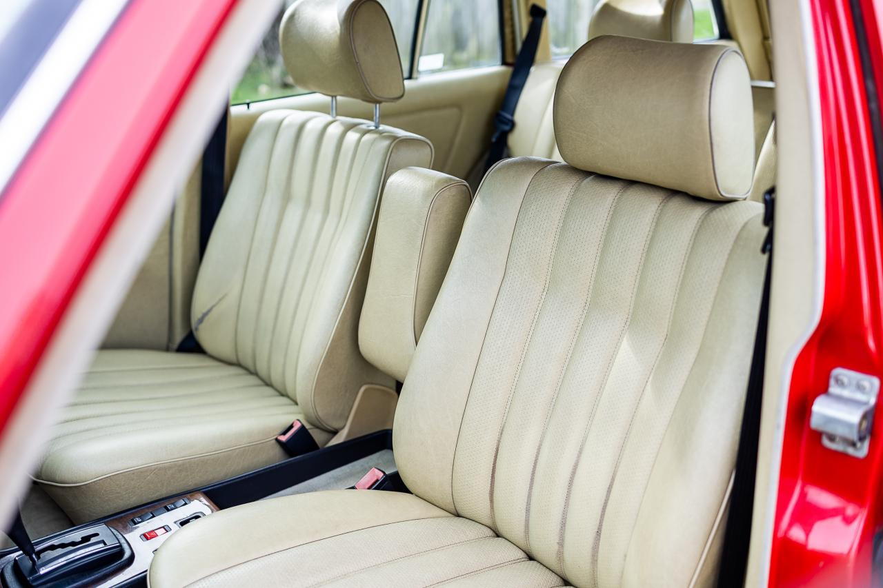 1986 Mercedes - Benz 280 TE