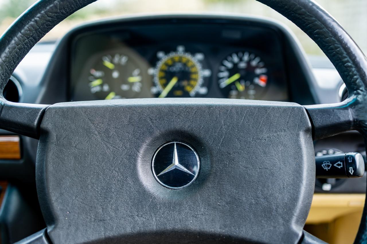 1986 Mercedes - Benz 280 TE