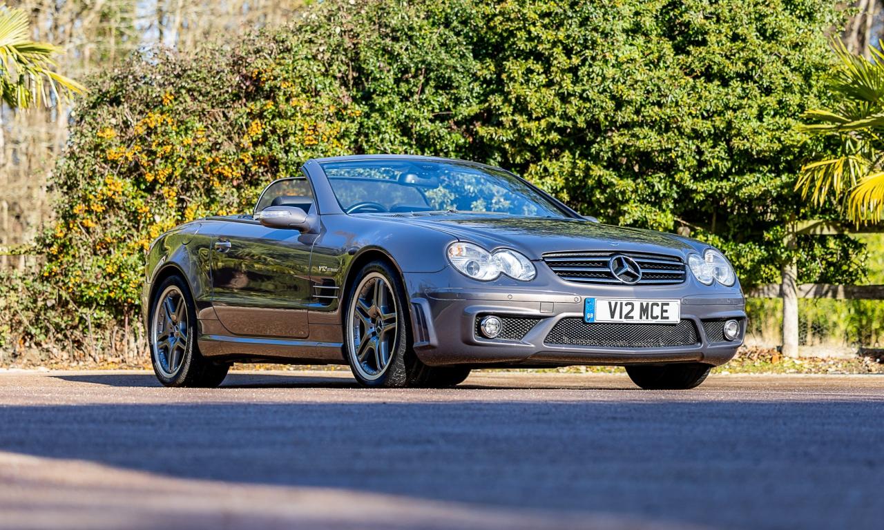 2006 Mercedes - Benz SL65 AMG