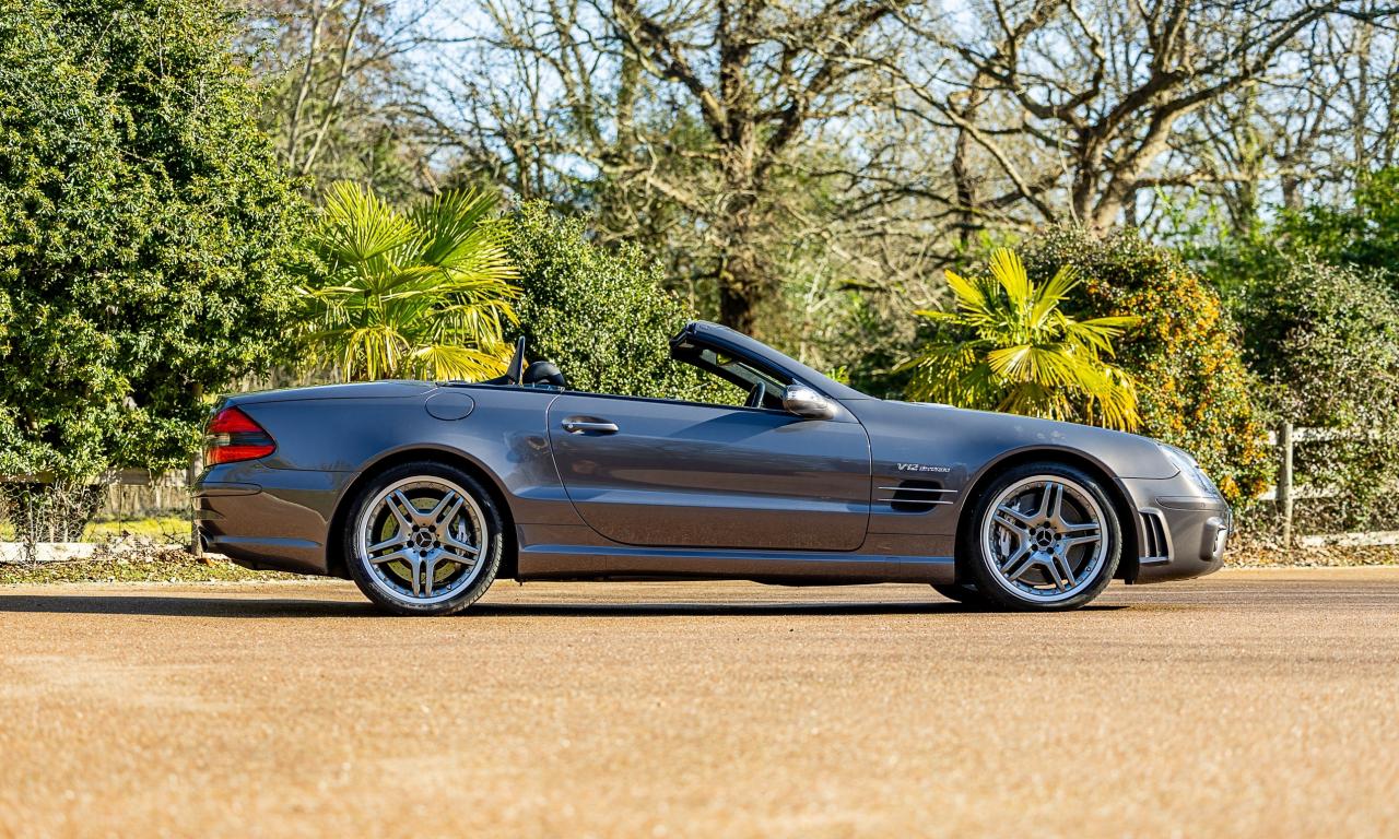 2006 Mercedes - Benz SL65 AMG