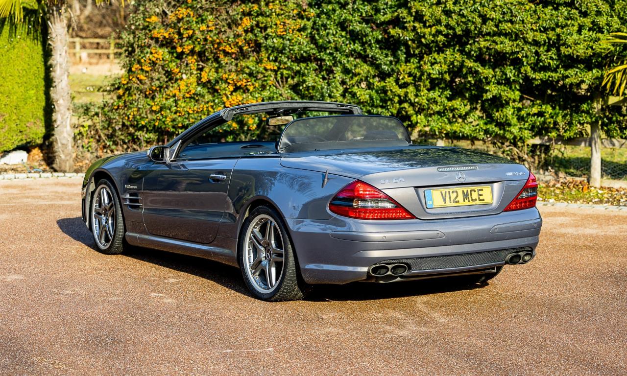 2006 Mercedes - Benz SL65 AMG