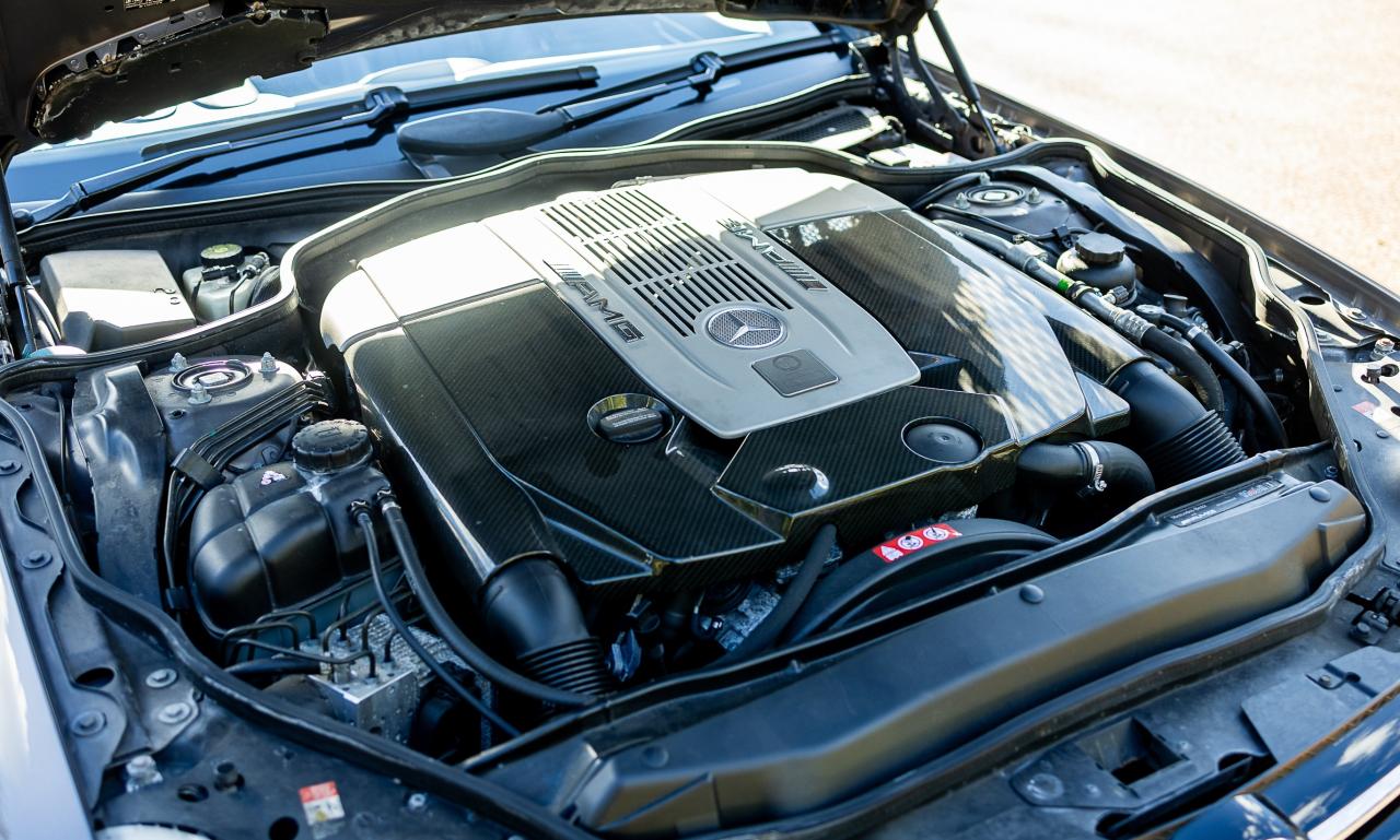 2006 Mercedes - Benz SL65 AMG