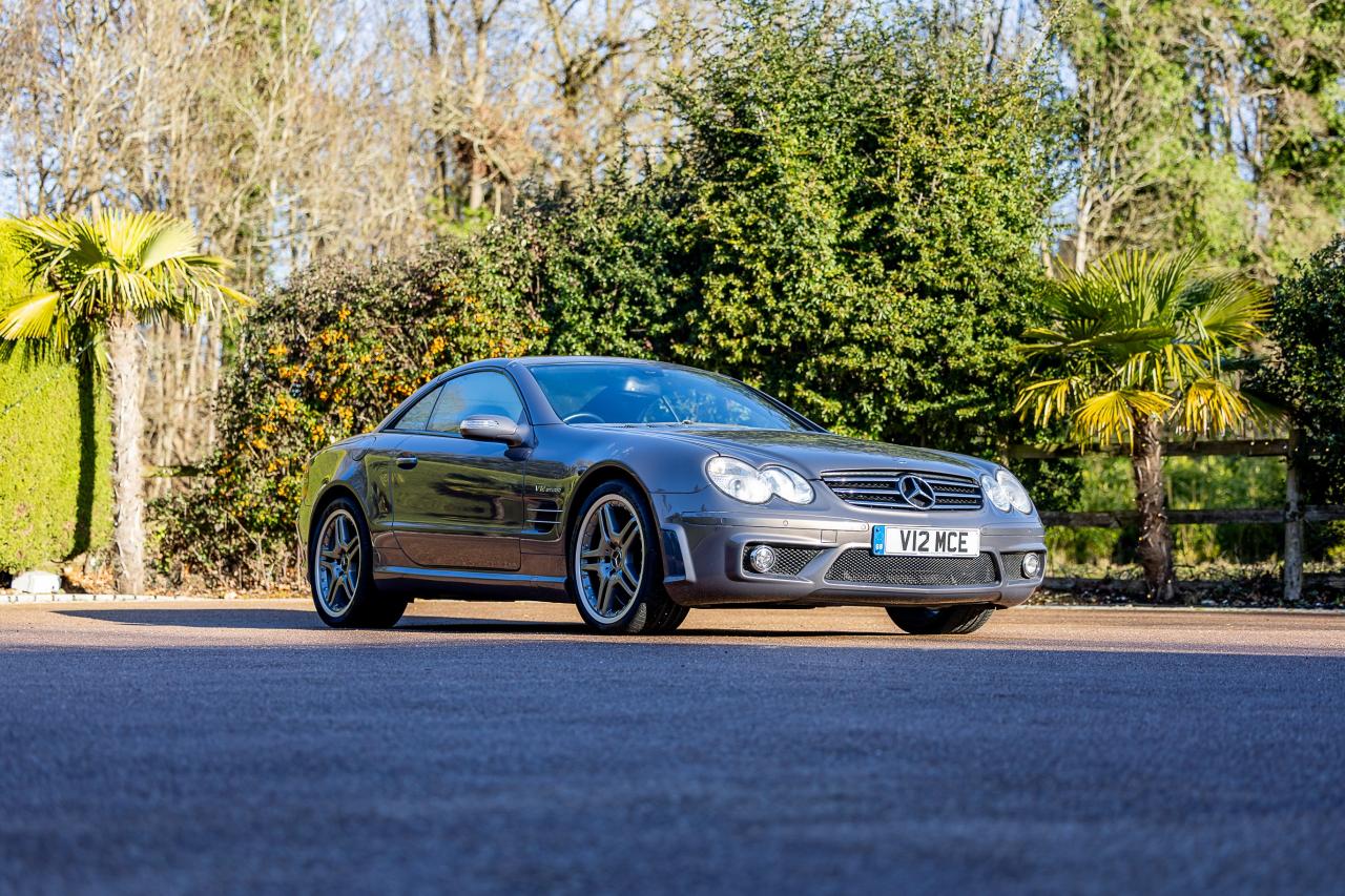 2006 Mercedes - Benz SL65 AMG