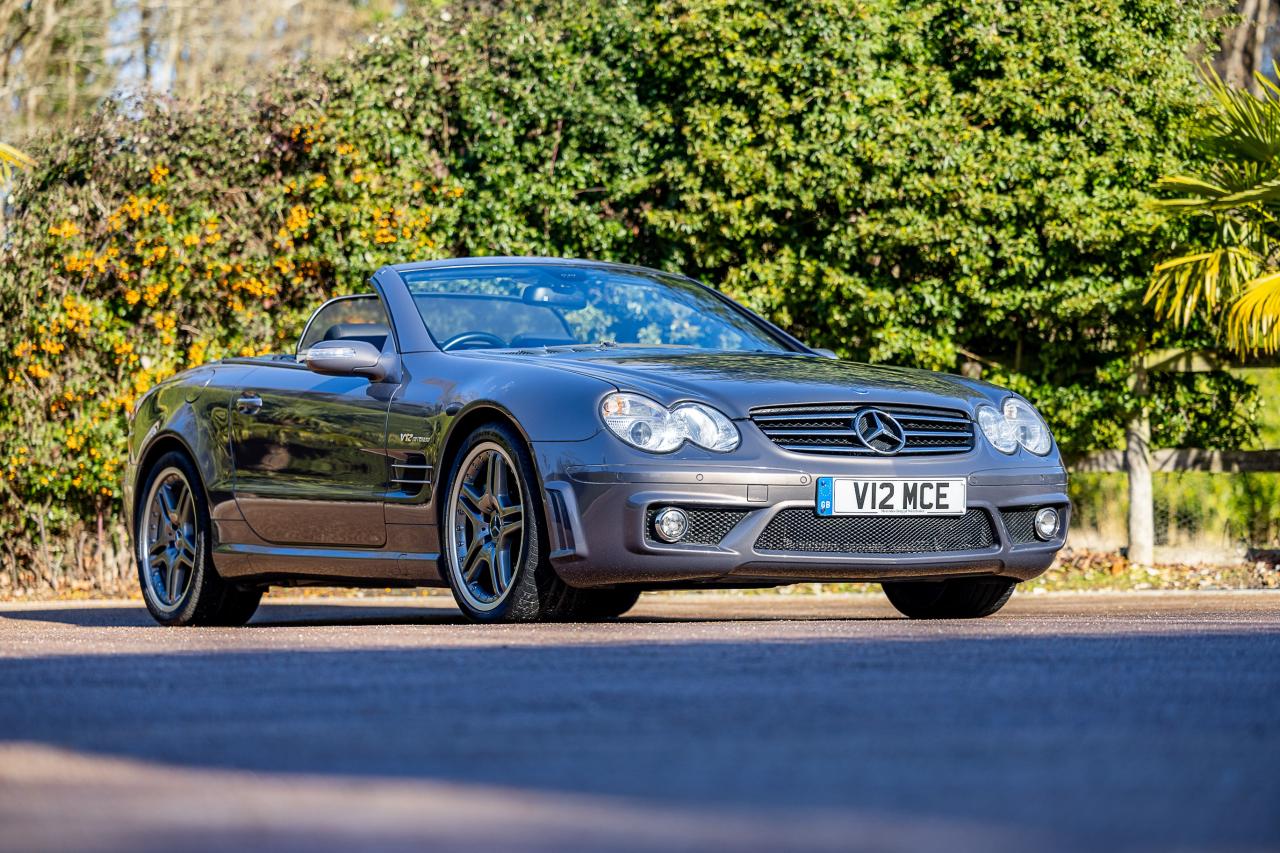 2006 Mercedes - Benz SL65 AMG