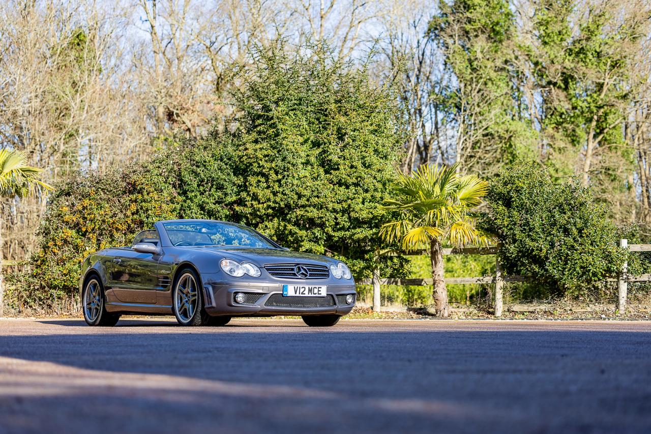 2006 Mercedes - Benz SL65 AMG