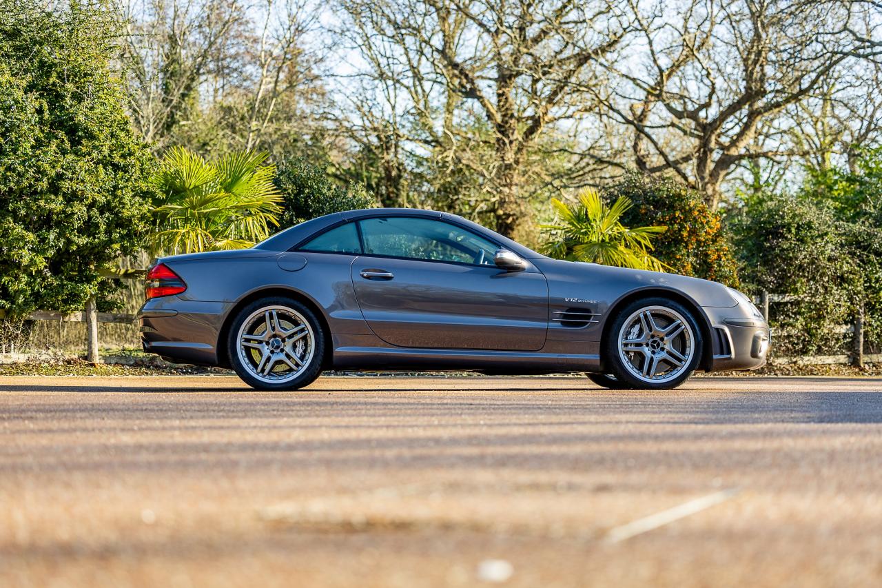 2006 Mercedes - Benz SL65 AMG