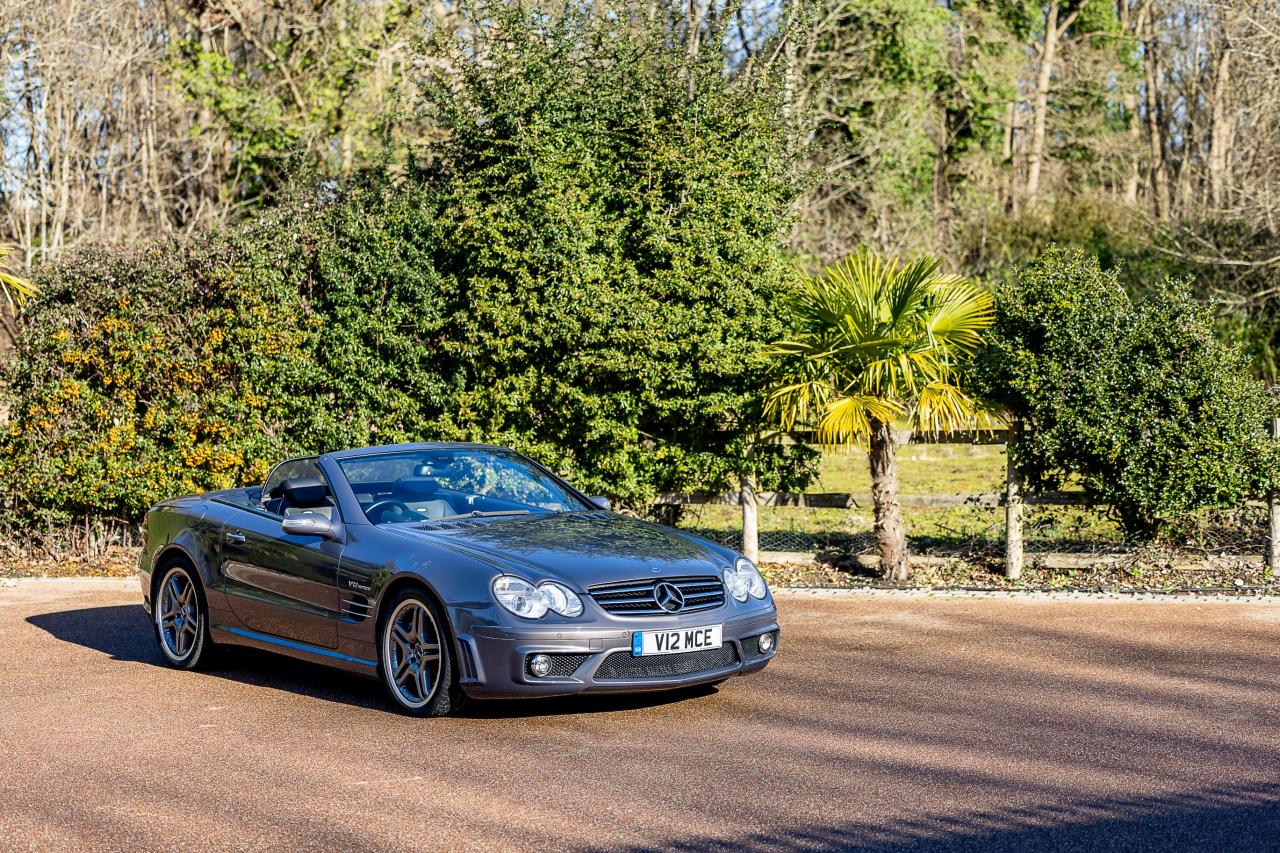 2006 Mercedes - Benz SL65 AMG