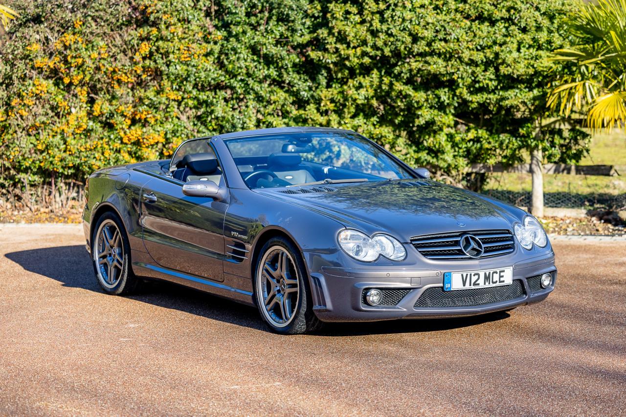 2006 Mercedes - Benz SL65 AMG