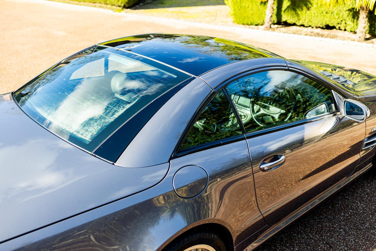 2006 Mercedes - Benz SL65 AMG