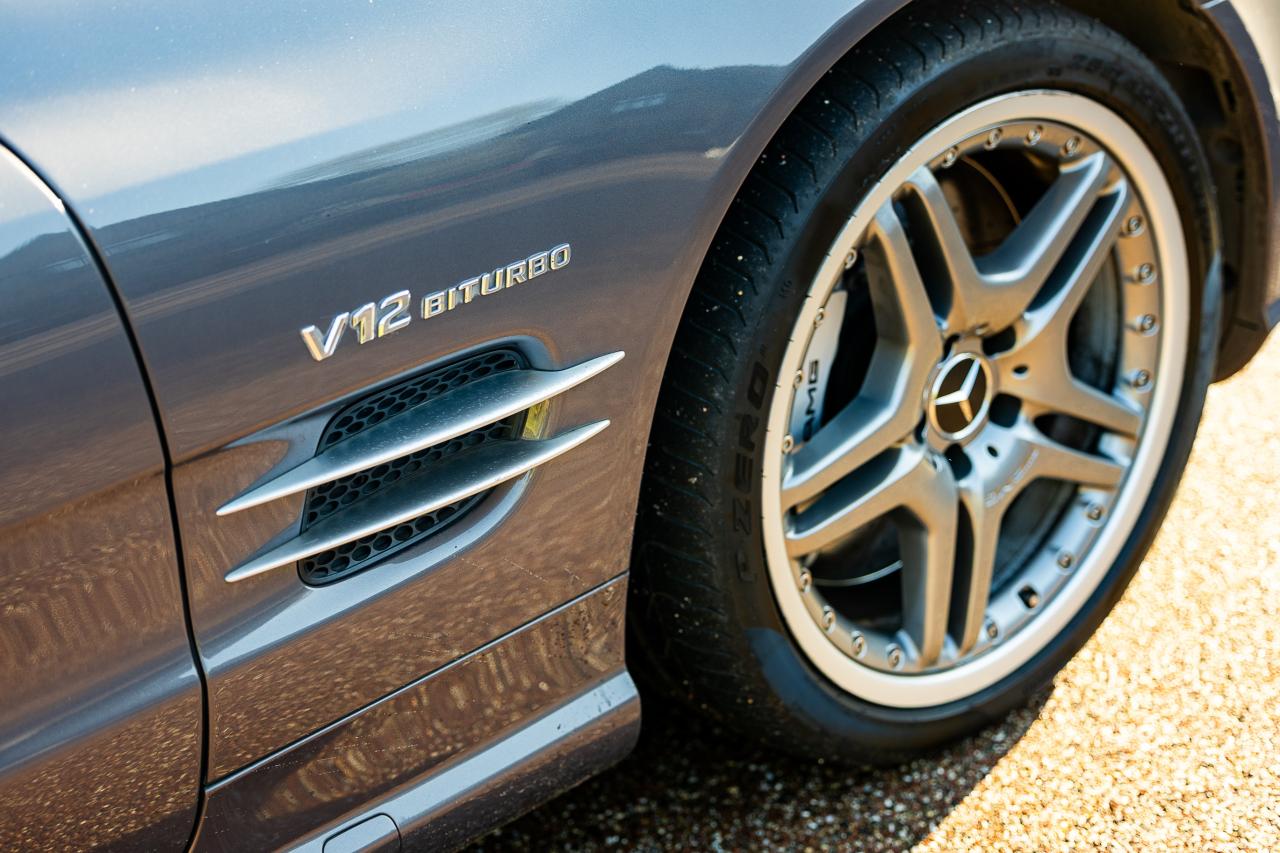 2006 Mercedes - Benz SL65 AMG