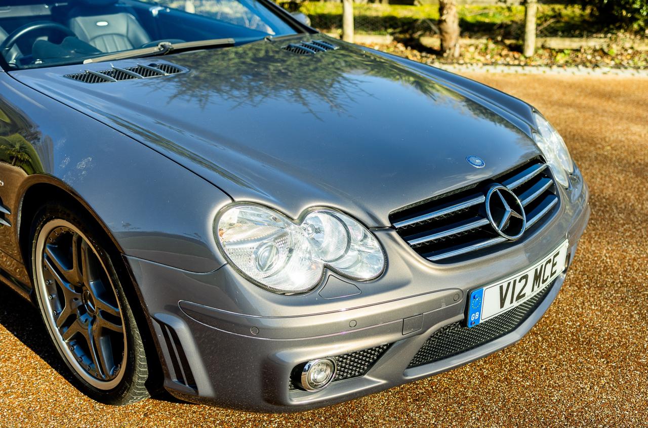 2006 Mercedes - Benz SL65 AMG