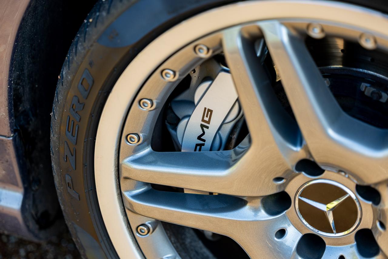 2006 Mercedes - Benz SL65 AMG