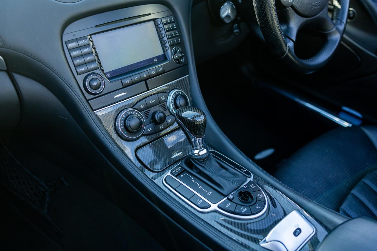 2006 Mercedes - Benz SL65 AMG