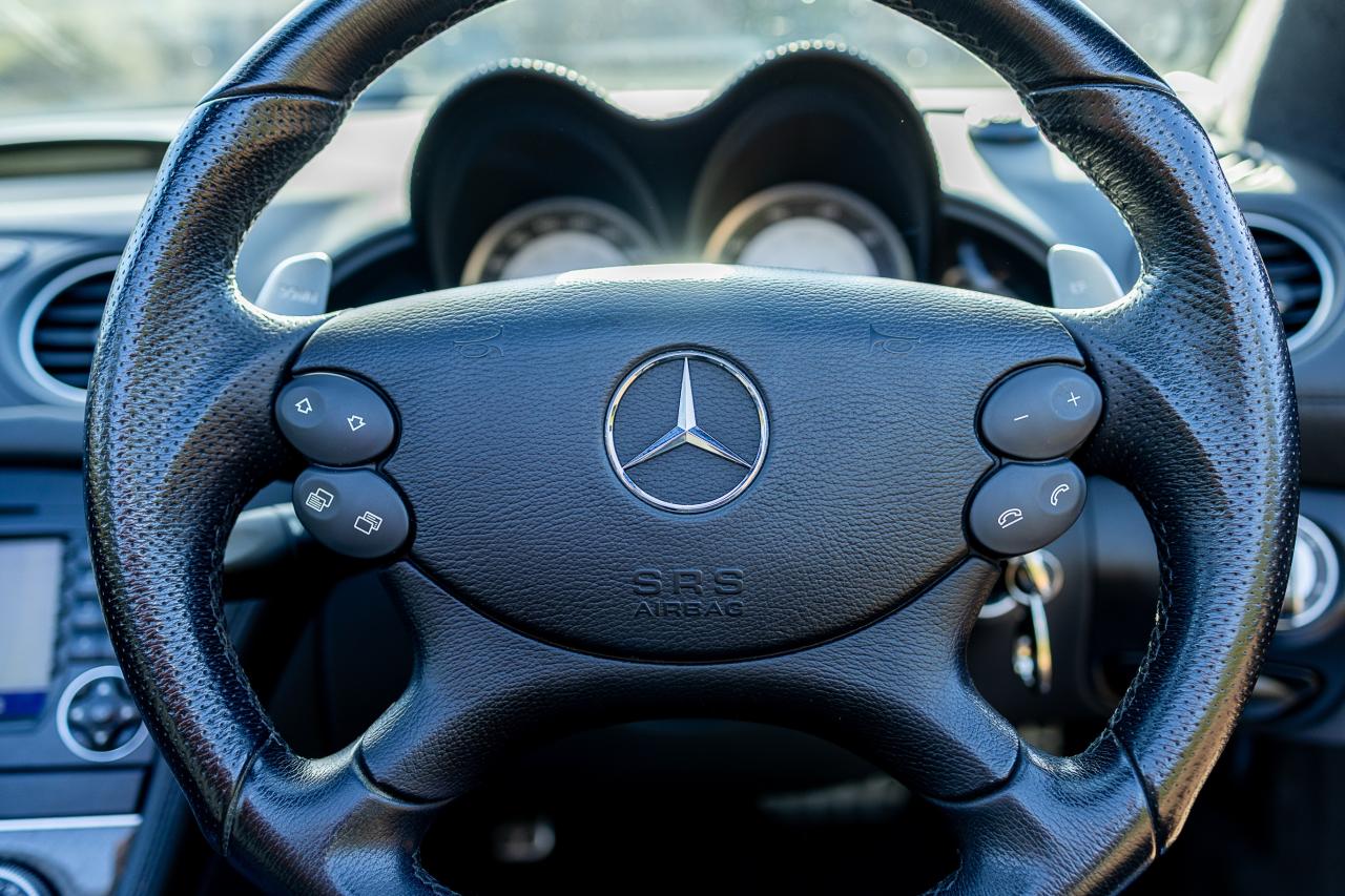 2006 Mercedes - Benz SL65 AMG