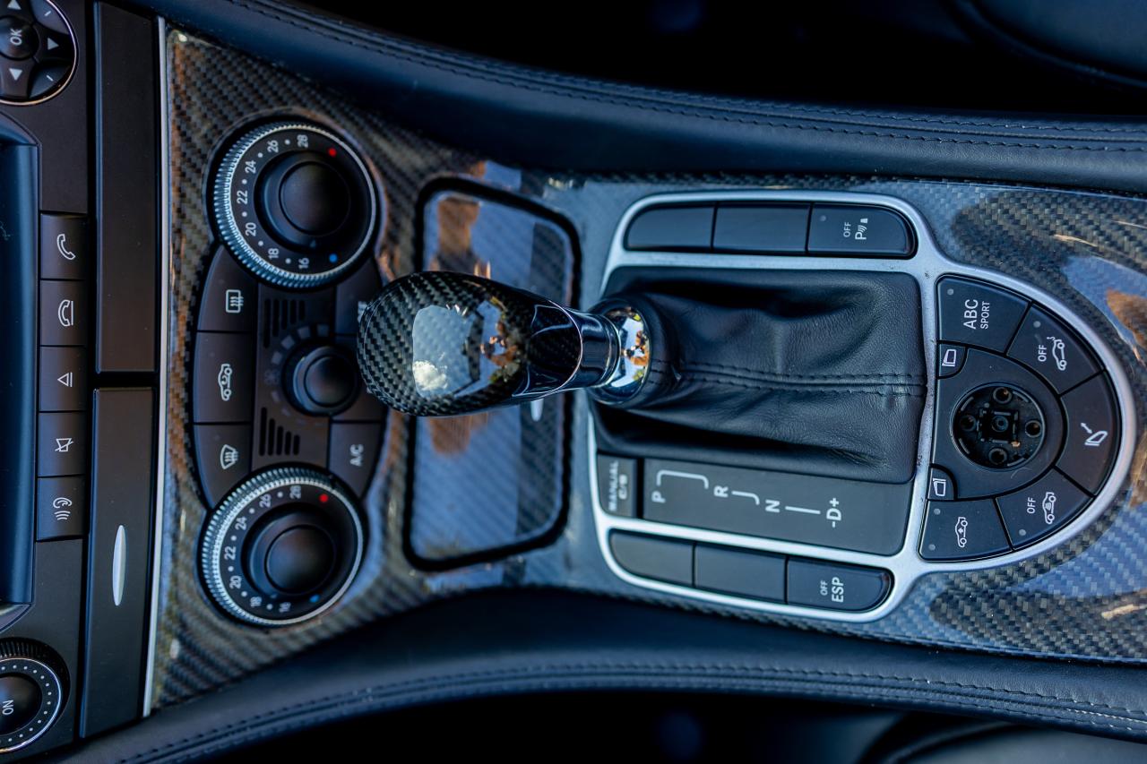 2006 Mercedes - Benz SL65 AMG