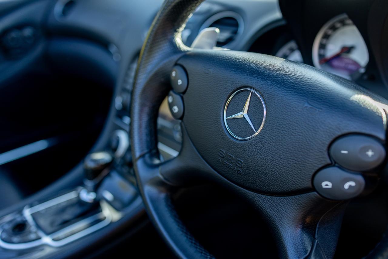 2006 Mercedes - Benz SL65 AMG