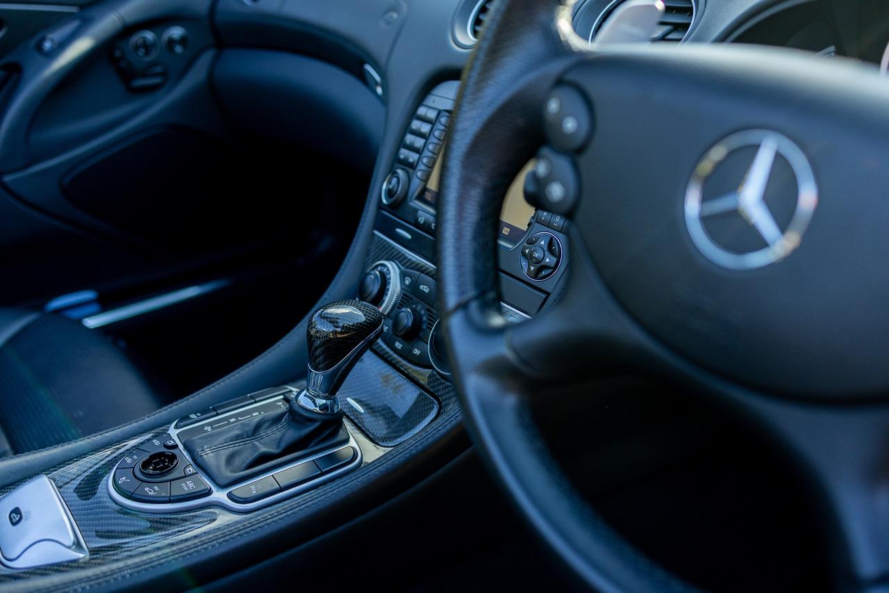 2006 Mercedes - Benz SL65 AMG