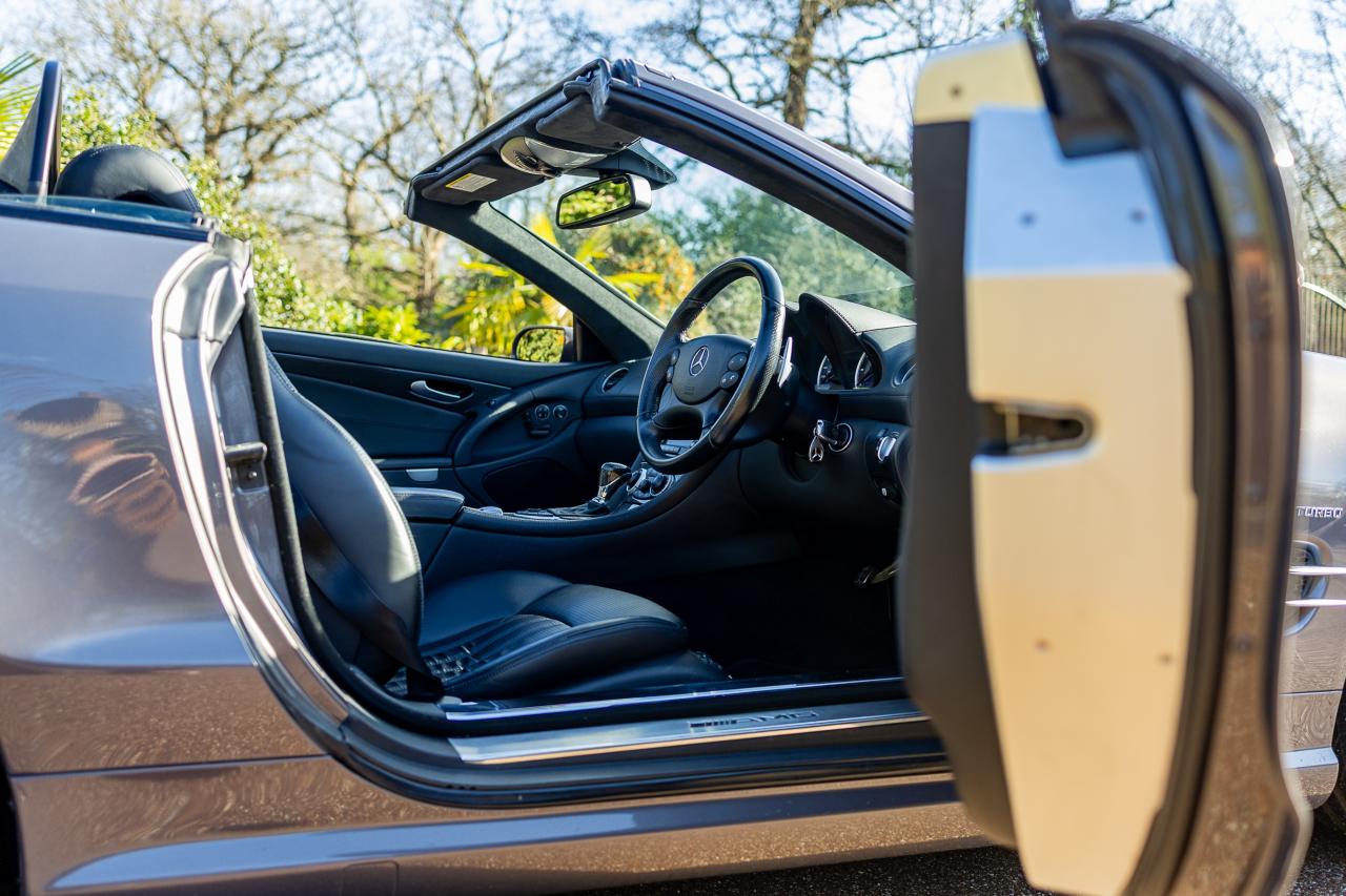 2006 Mercedes - Benz SL65 AMG