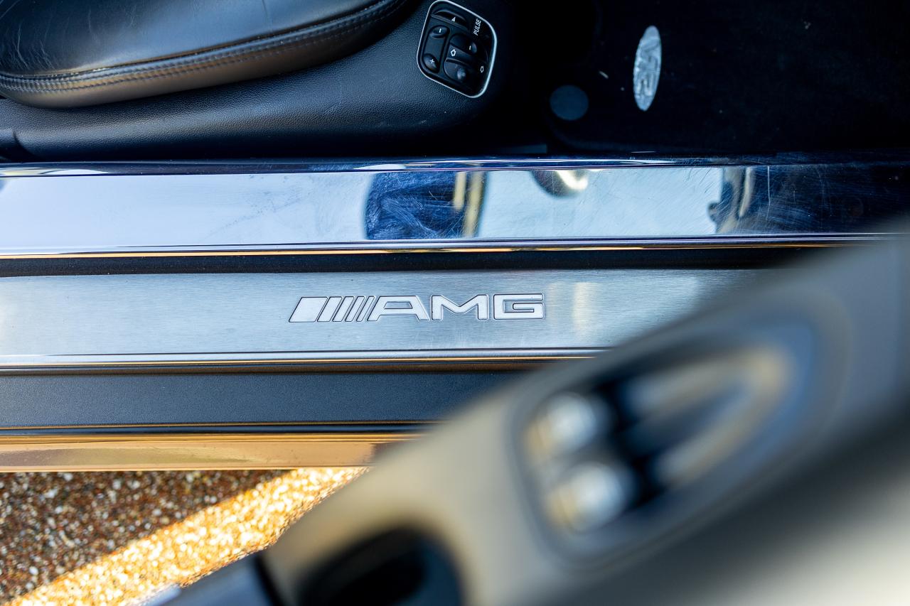 2006 Mercedes - Benz SL65 AMG
