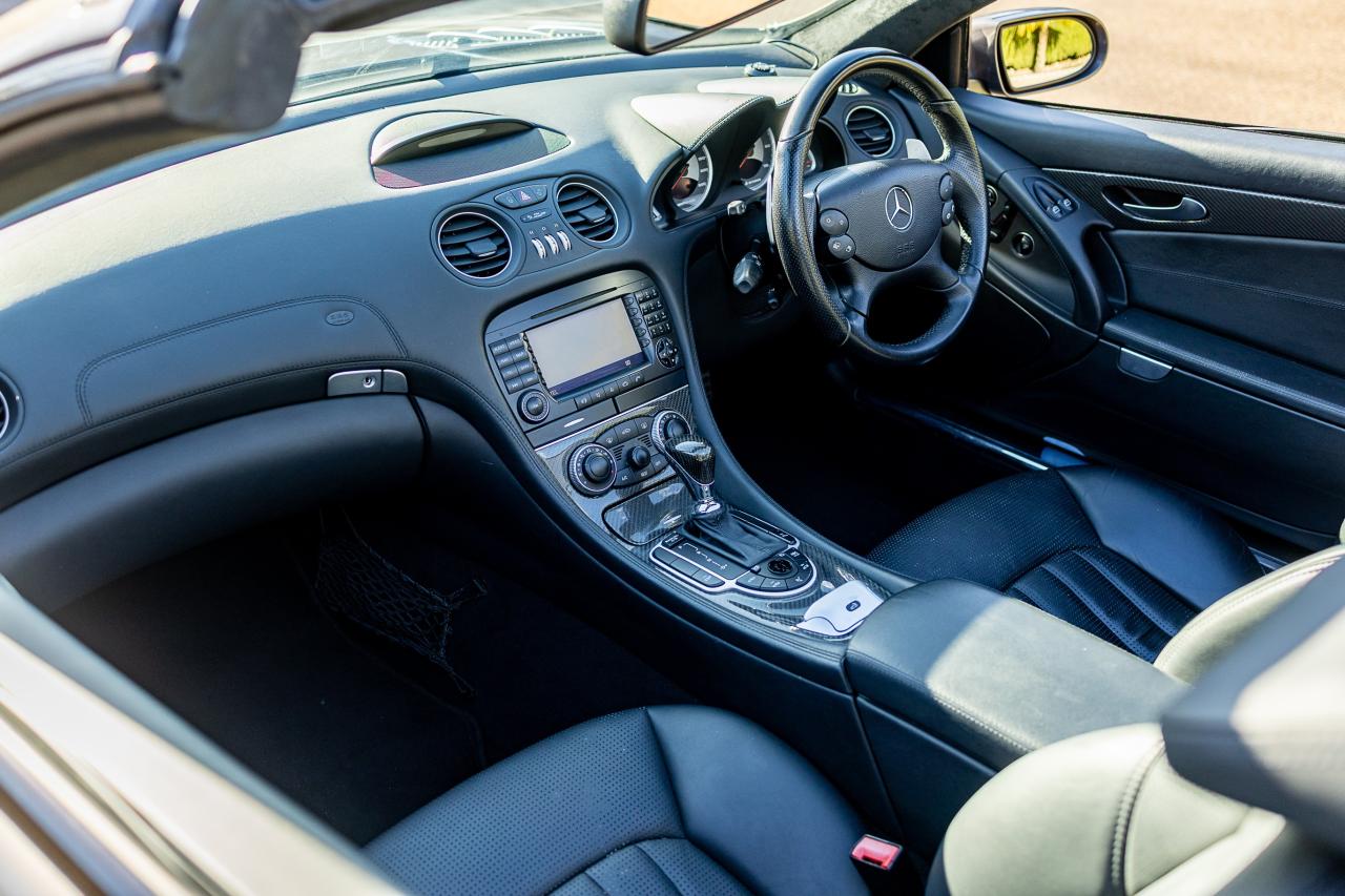 2006 Mercedes - Benz SL65 AMG