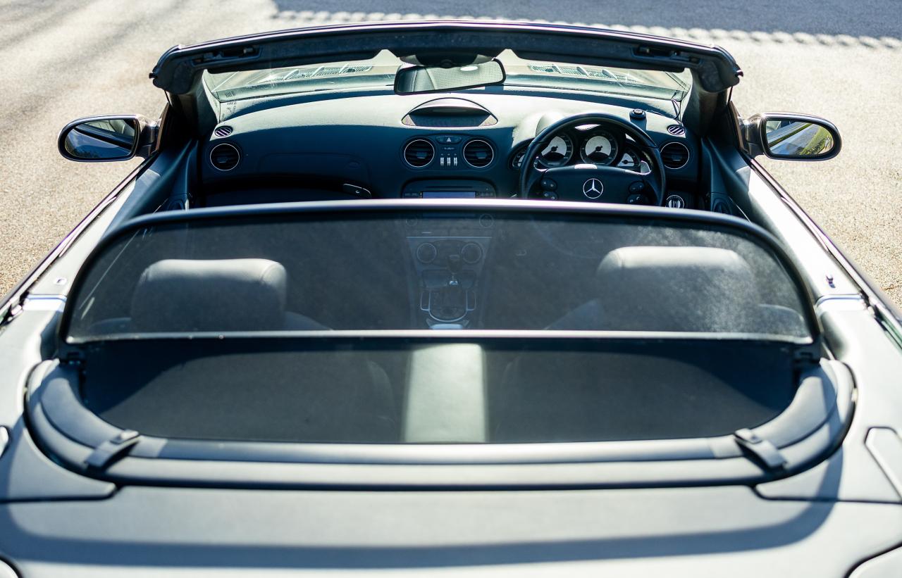 2006 Mercedes - Benz SL65 AMG