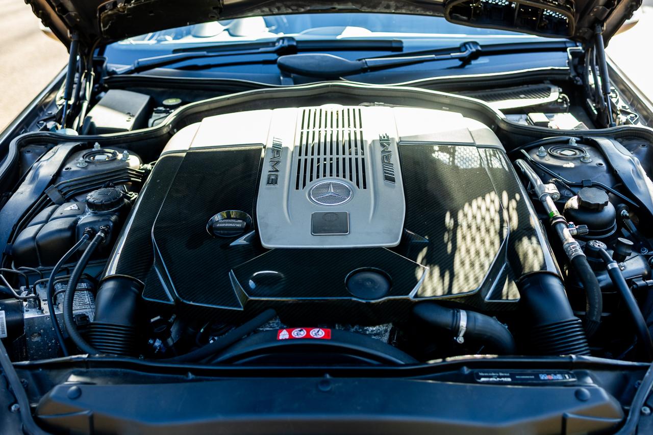 2006 Mercedes - Benz SL65 AMG