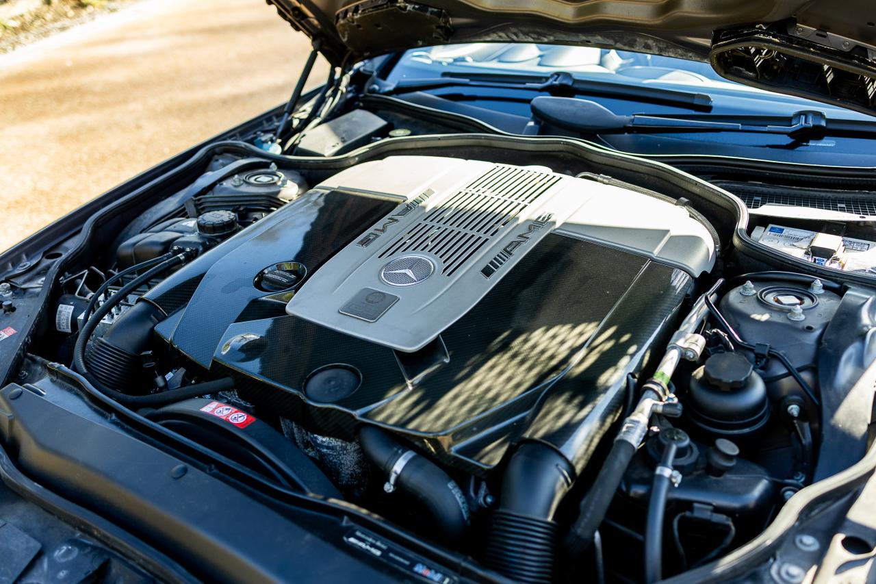 2006 Mercedes - Benz SL65 AMG