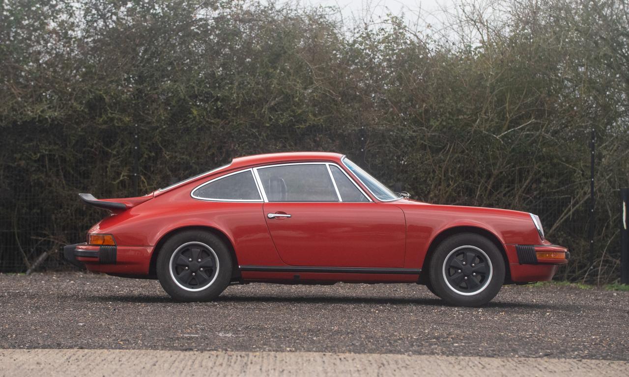 1974 Porsche 911
