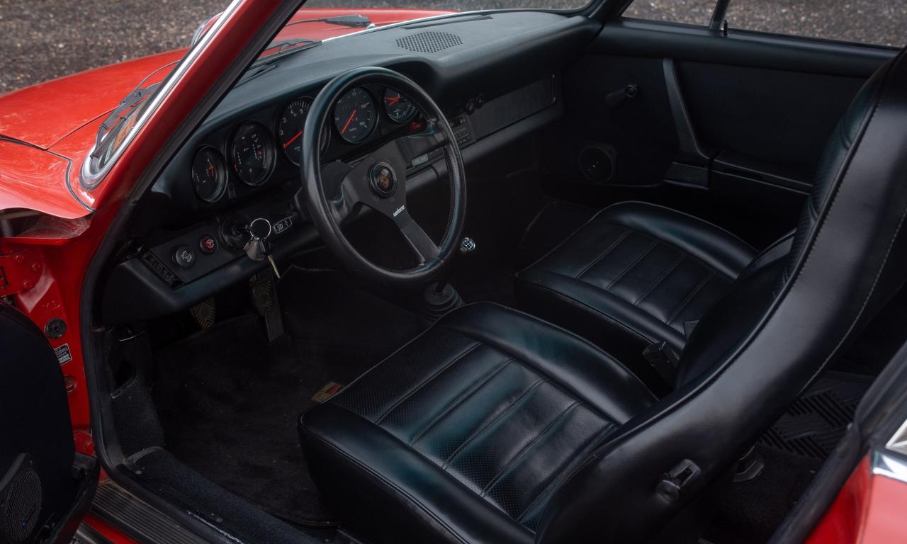 1974 Porsche 911