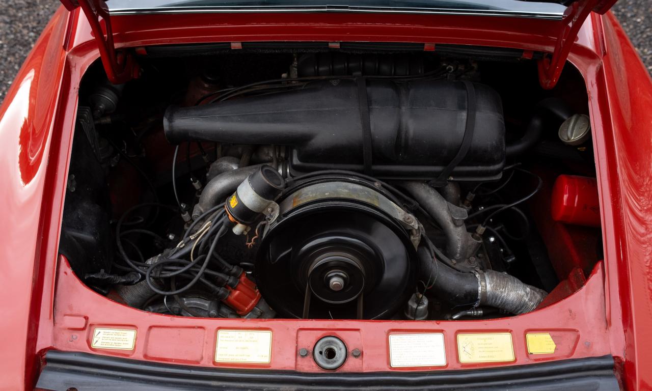 1974 Porsche 911
