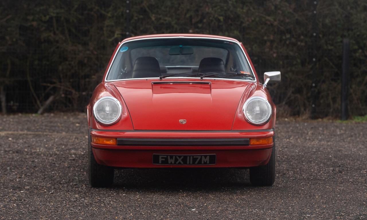 1974 Porsche 911