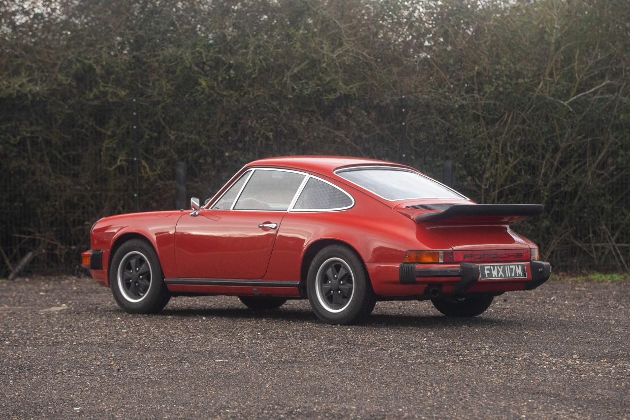1974 Porsche 911