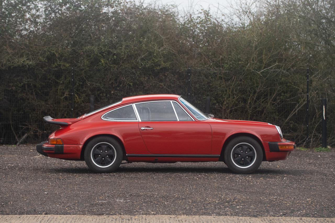 1974 Porsche 911