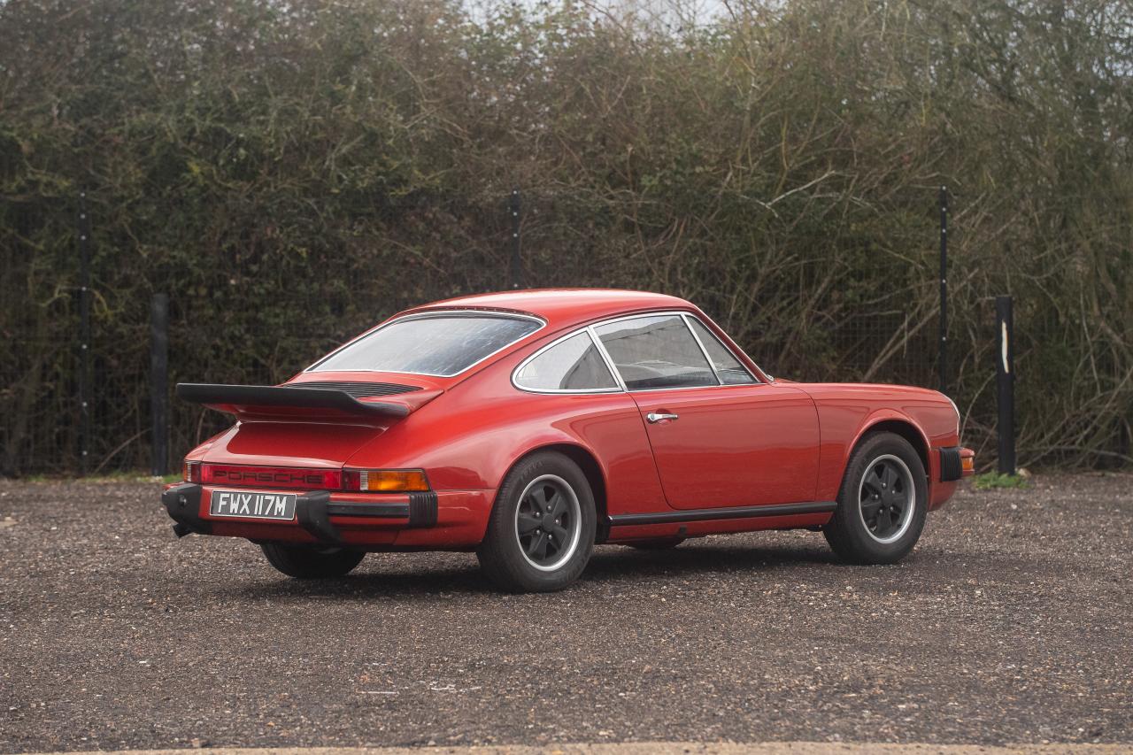1974 Porsche 911