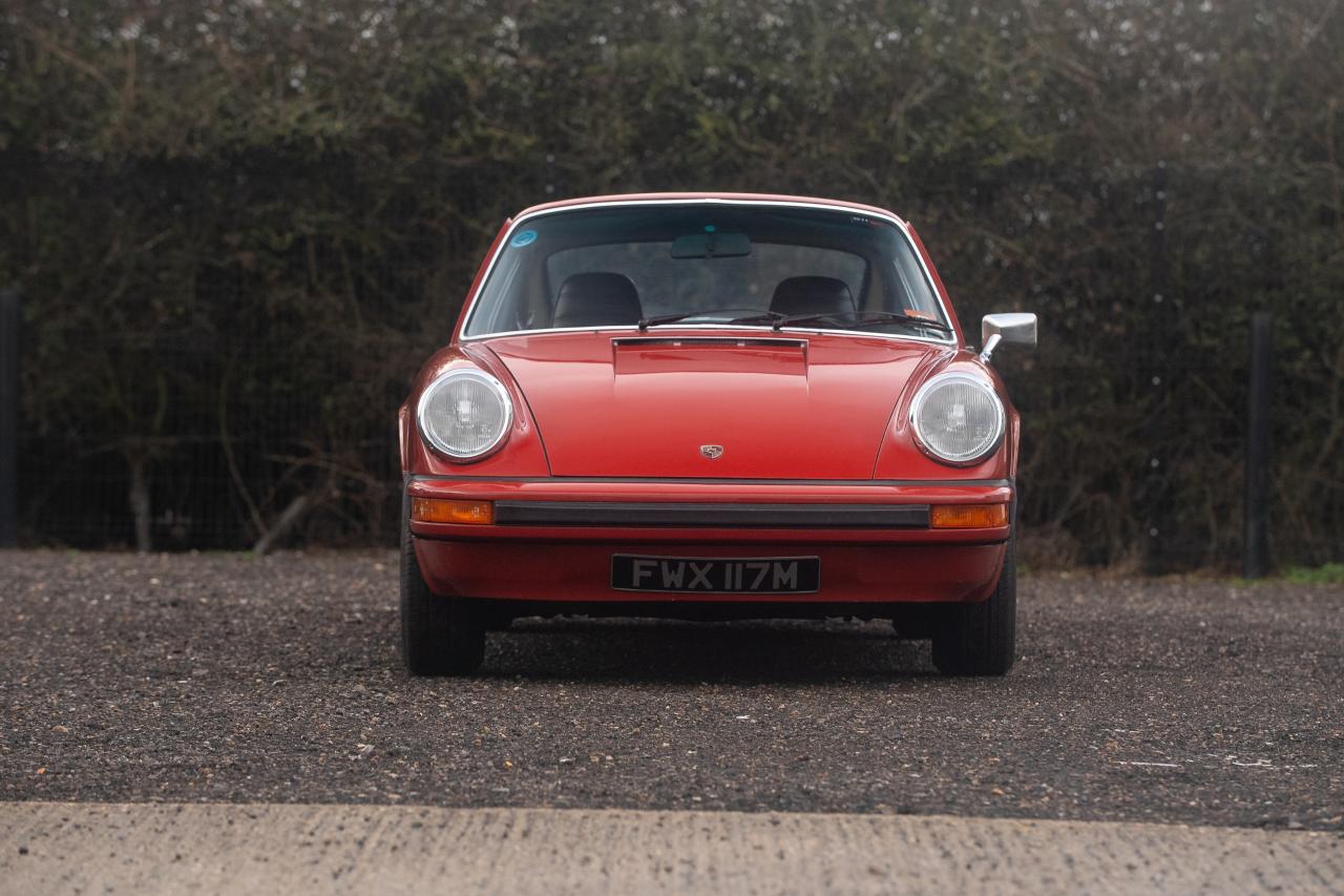 1974 Porsche 911