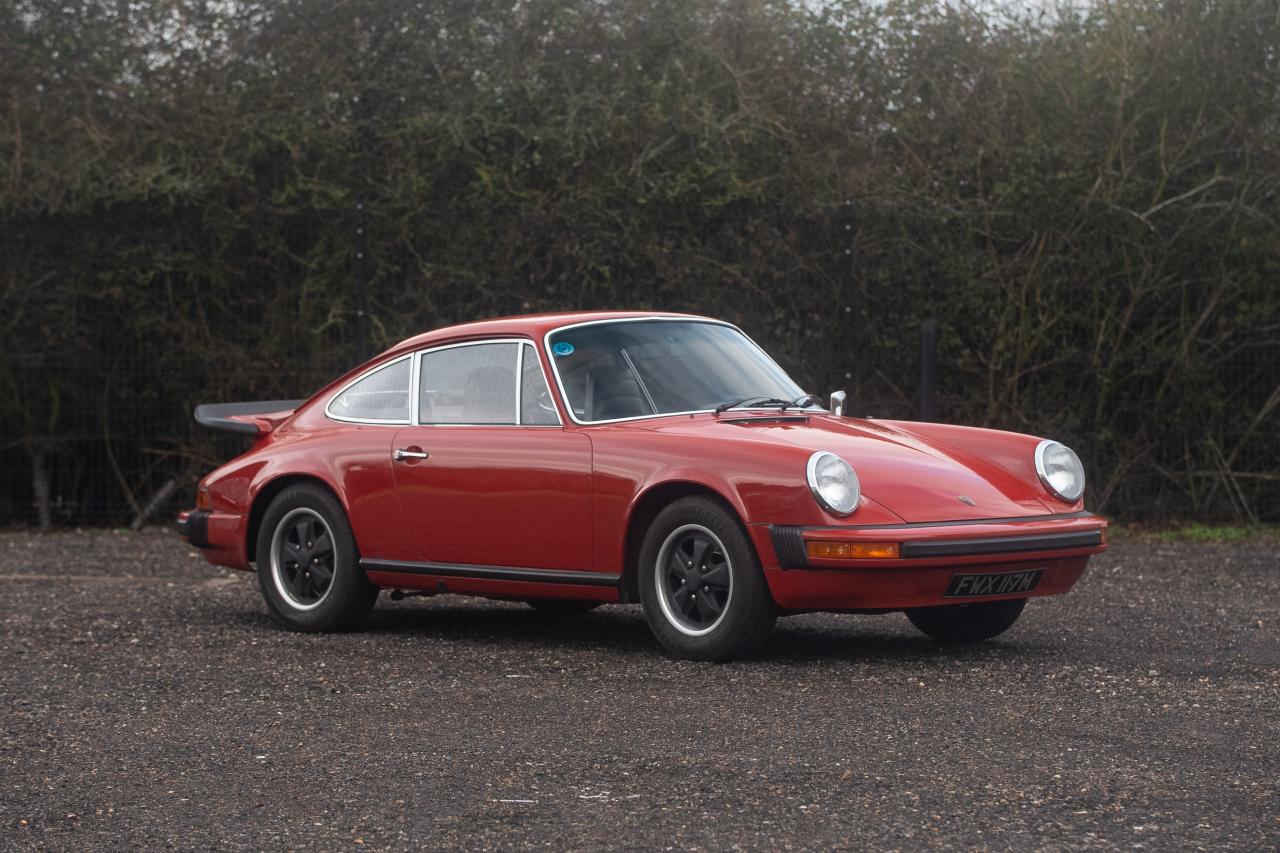 1974 Porsche 911