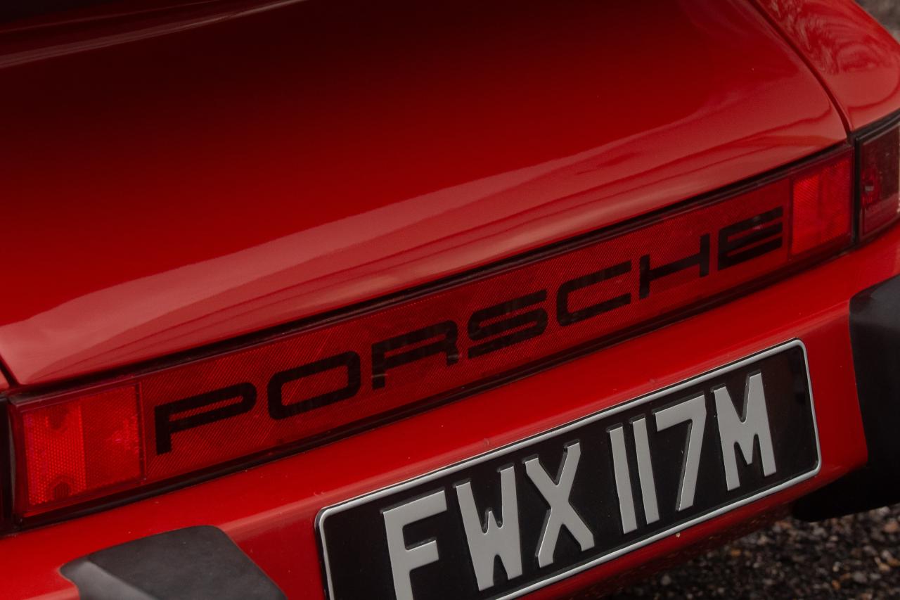 1974 Porsche 911