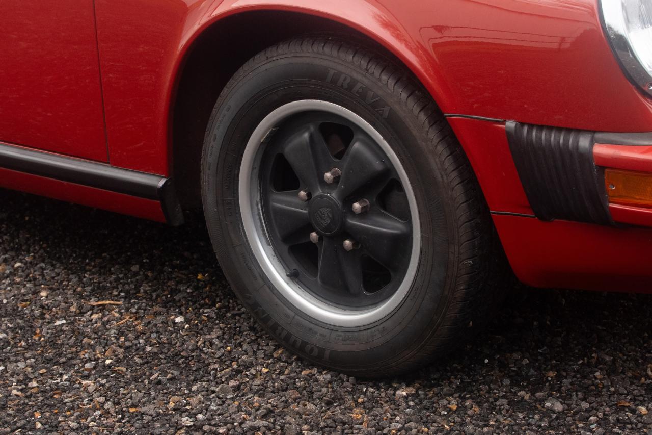 1974 Porsche 911