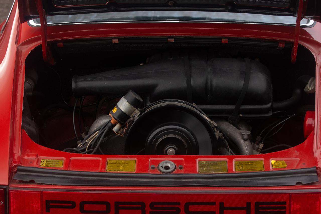 1974 Porsche 911