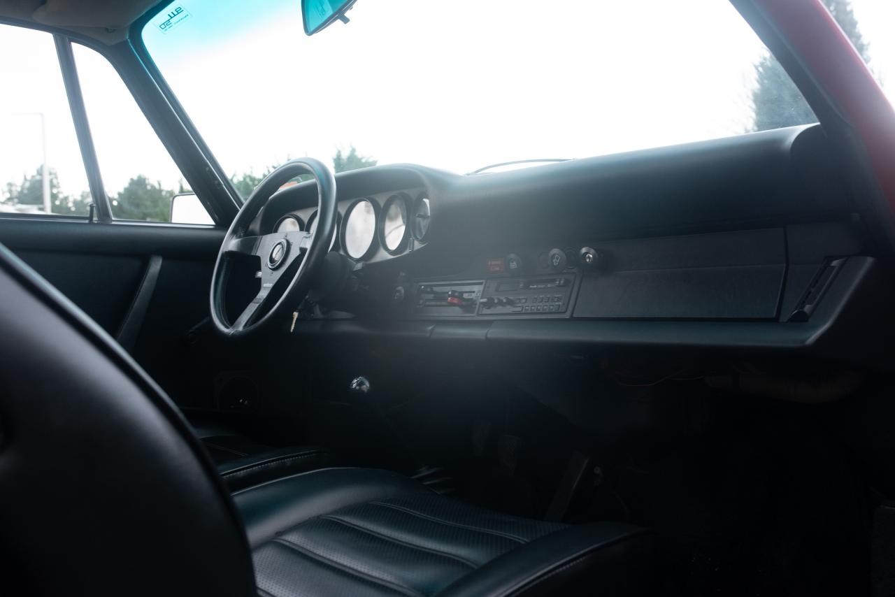1974 Porsche 911