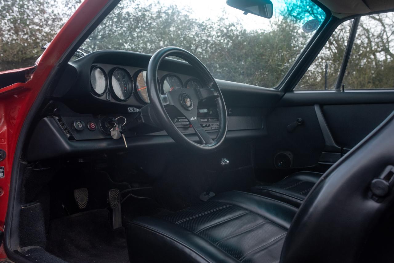 1974 Porsche 911