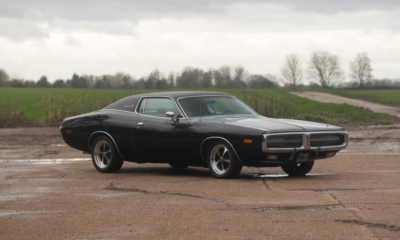 1972 Dodge Charger &lsquo;Special Edition&rsquo;