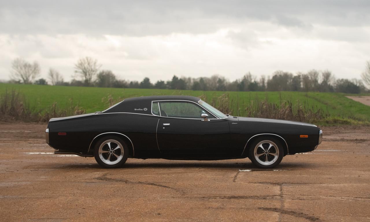 1972 Dodge Charger &lsquo;Special Edition&rsquo;