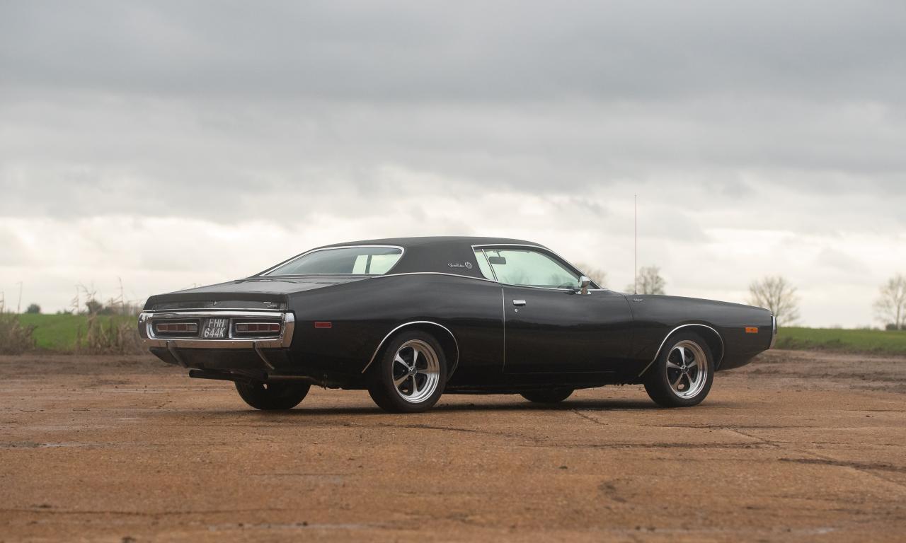1972 Dodge Charger &lsquo;Special Edition&rsquo;