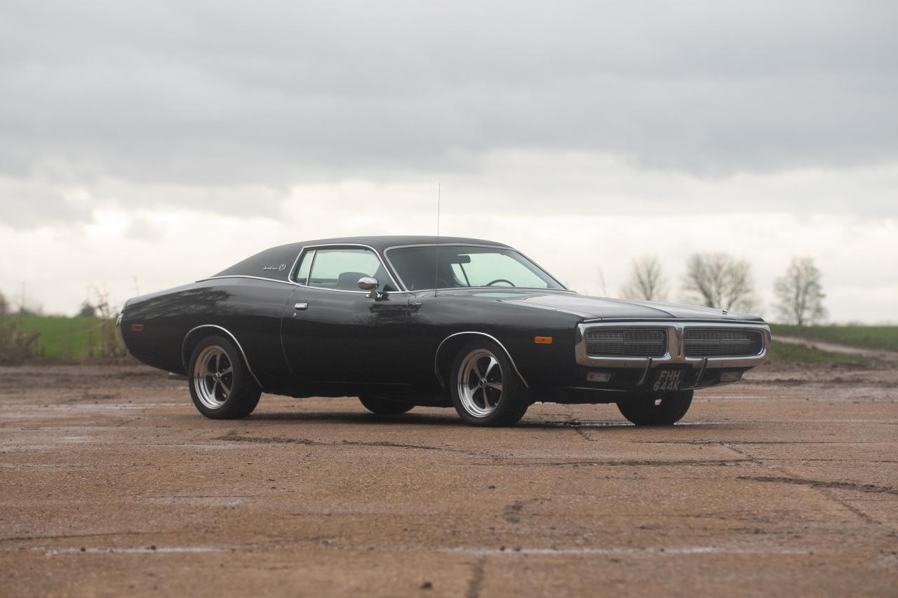 1972 Dodge Charger &lsquo;Special Edition&rsquo;