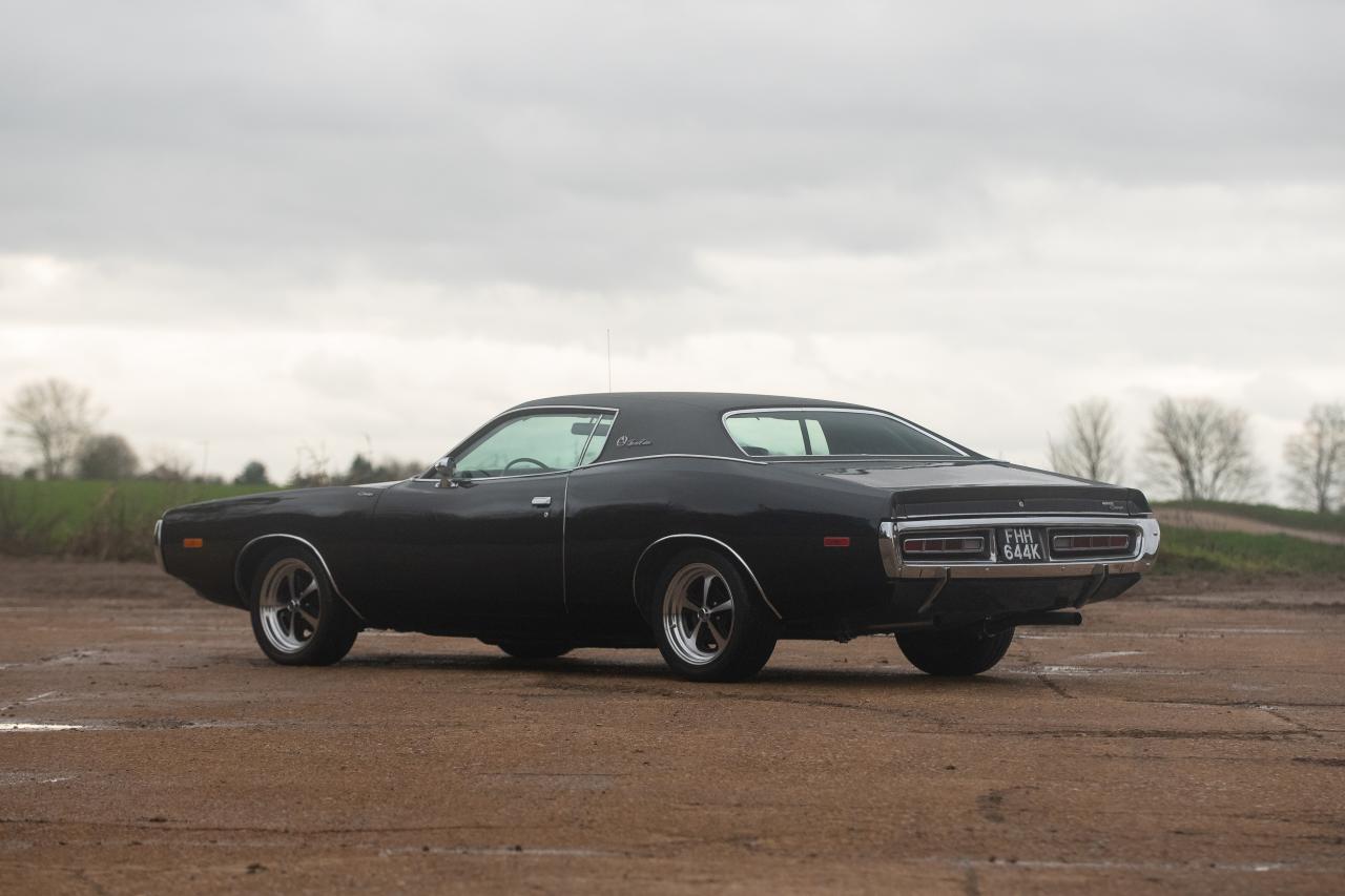 1972 Dodge Charger &lsquo;Special Edition&rsquo;